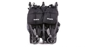 Baby Monsters - Бебешка количка за близнаци 'Kuki Twin' кексче