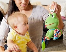 Lamaze  Жабокът 'Бърборко'