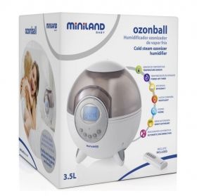 Miniland baby - Овлажнител за въздух Ozonball 3.5л