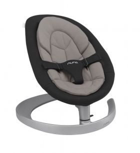 Nuna Бебешки шезлонг  LEAF™ Grow Midnight