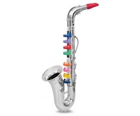 Bontempi - Саксофон с 8 клавиша 415мм