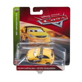 Cars - Количка Petro Cartalina