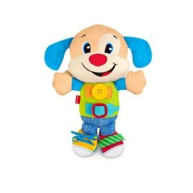 FISHER PRICE Образователно кученце за обличане LAUGH&LEARN 