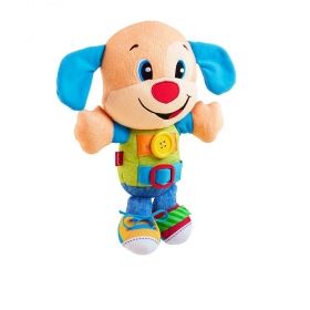 FISHER PRICE Образователно кученце за обличане LAUGH&LEARN 