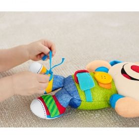 FISHER PRICE Образователно кученце за обличане LAUGH&LEARN 