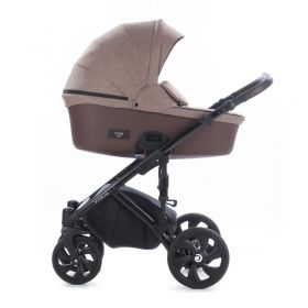 Tutis Zippy Бебешка количка 2в1  Viva Life 078, Deep Taupe