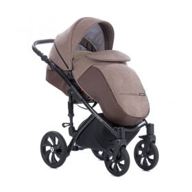 Tutis Zippy Бебешка количка 2в1  Viva Life 078, Deep Taupe