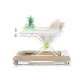 Chipolino - Проходилка  Джоли  3 в 1 беж