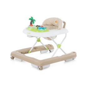 Chipolino - Проходилка  Джоли  3 в 1 беж