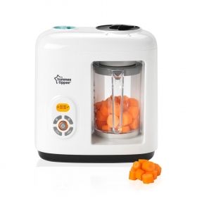Tommee Tippee Уред за готвене на пара и блендер 2в1