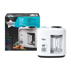 Tommee Tippee Уред за готвене на пара и блендер 2в1