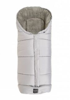 Универсално термо чувалче за бебешка количка KAISER Jooy light grey