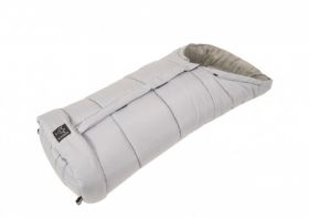 Универсално термо чувалче за бебешка количка KAISER Jooy light grey