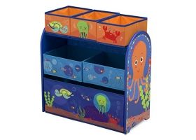 Delta Children Органайзер за детска стая Ocean