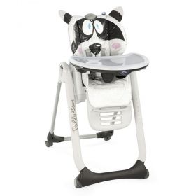 Детско столче за хранене Chicco POLLY 2 Start Honey Bear