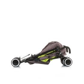 Chipolino Zumi лятна бебешка количка  lime