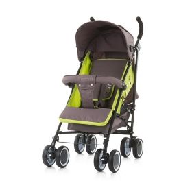 Chipolino Zumi лятна бебешка количка  lime
