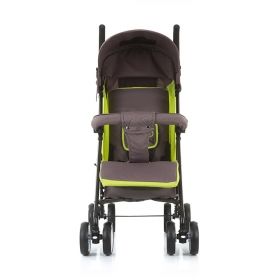Chipolino Zumi лятна бебешка количка  lime