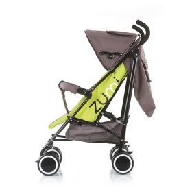 Chipolino Zumi лятна бебешка количка  lime