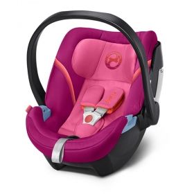 Cybex Столче за кола ATON 5 (0-13 кг) Passion pink 2018