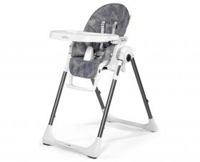 Peg Perego PRIMA PAPPA ZERO 3 столче за хранене Denim