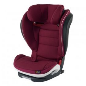 BeSafe Столче за кола iZi Flex FIX i-Size Burgundy Melange 