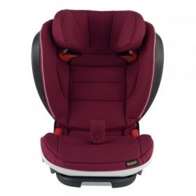 BeSafe Столче за кола iZi Flex FIX i-Size Burgundy Melange 