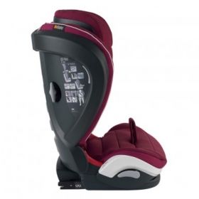 BeSafe Столче за кола iZi Flex FIX i-Size Burgundy Melange 