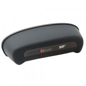 BeSafe Столче за кола Izi Modular I-Size Black Car Interior