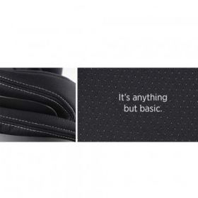 BeSafe Столче за кола Izi Modular I-Size Black Car Interior