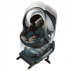 Стол за кола BeSafe iZi Go X1 (0-13 kg) Fresh Black Cab