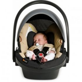 Стол за кола BeSafe iZi Go X1 (0-13 kg) Fresh Black Cab
