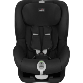 Столче за кола (9-18 кг) Britax Romer KING II LS Black Series Cosmos Black