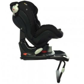 Стол за кола BeSafe iZi Comfort X3 IsoFix Black Cab