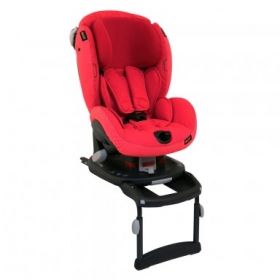 Стол за кола BeSafe iZi Comfort X3 IsoFix Tone in Tone Ruby Red 2016