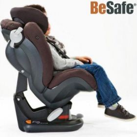 Стол за кола BeSafe iZi Comfort X3 Black Cab