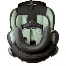 Стол за кола BeSafe iZi Comfort X3 Black Cab