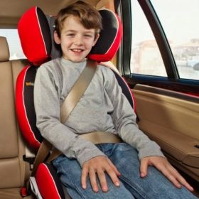 Стол за кола BeSafe iZi Up X3 IsoFix SIR (15-36kg) Black Cab 