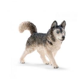 Schleich - Фигурка куче *Хъски* - 16835