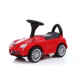 CHIPOLINO Ride-on MERCEDES 722S червен