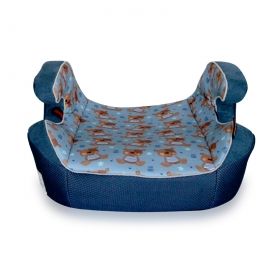 Lorelli Седалка за кола VENTURE (15-36 кг) Blue Cute Bears