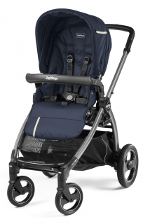 Peg Perego BOOK Pop Up  Бебешка количка Class Collection navy