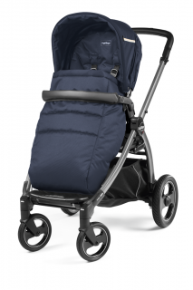 Peg Perego BOOK Pop Up  Бебешка количка Class Collection navy