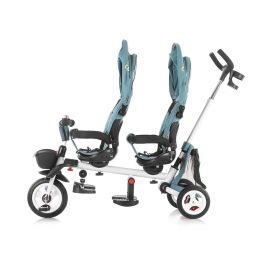 Chipolino - Триколка за близнаци  2FUN аметист