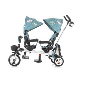 Chipolino - Триколка за близнаци  2FUN аметист