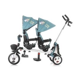 Chipolino - Триколка за близнаци  2FUN аметист