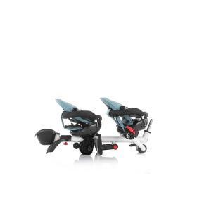 Chipolino - Триколка за близнаци  2FUN аметист