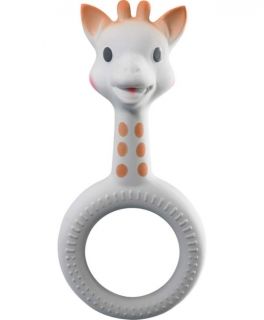 SophieGiraffe - Мека играчка за гшкане и гризкане