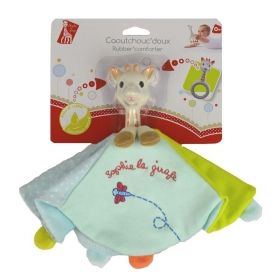 SophieGiraffe - Мека играчка за гшкане и гризкане