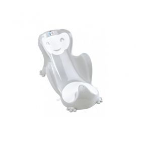 Thermobaby - Анатомична поставка за вана Baby Cocoon - сива